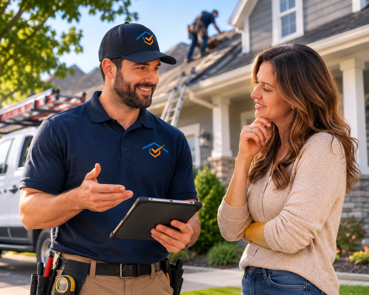 Roof Inspection FAQs in Points, WV